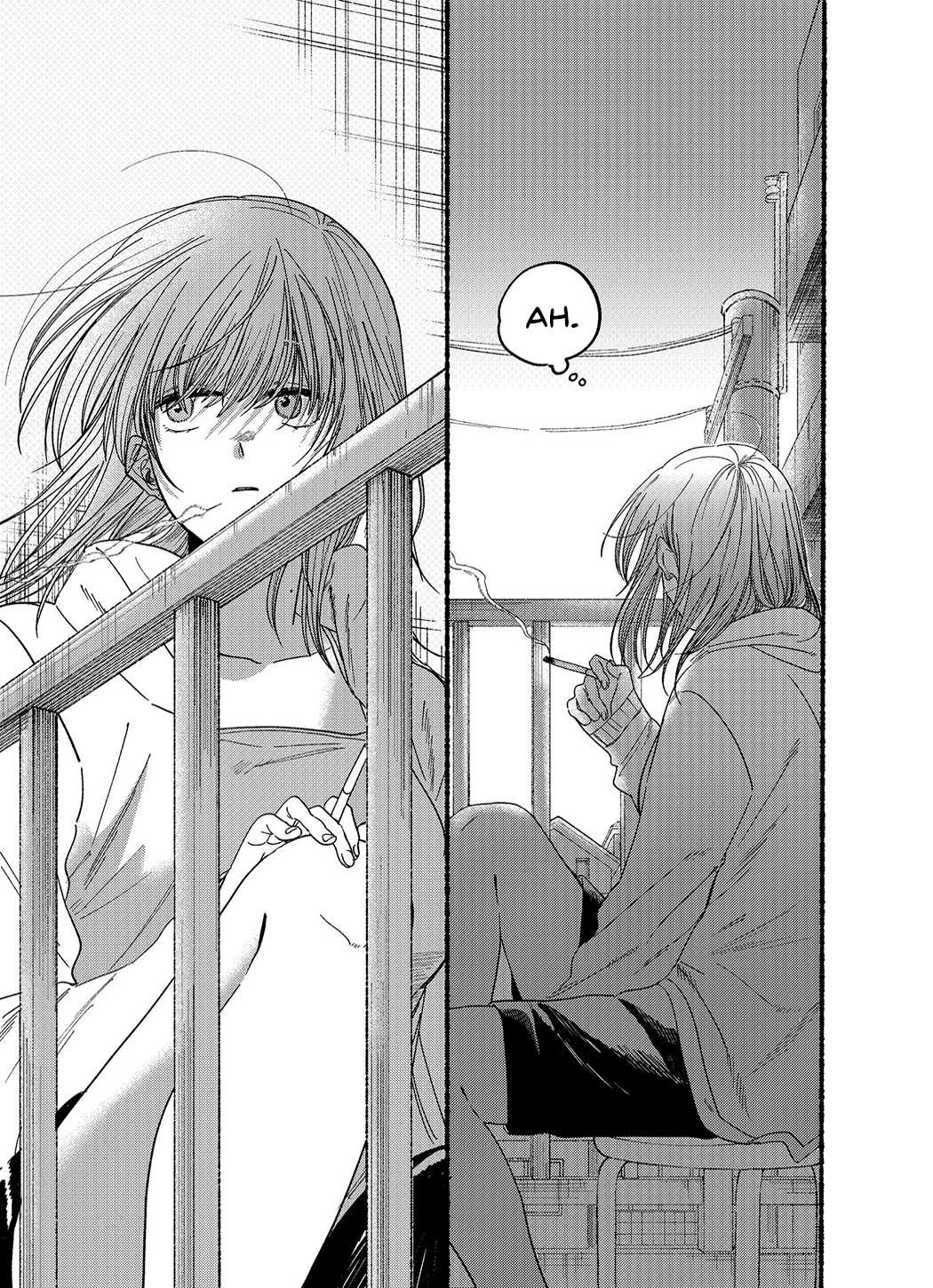 A Story About Smoking at the Back of the Supermarket, Chapter 25.2 image 7